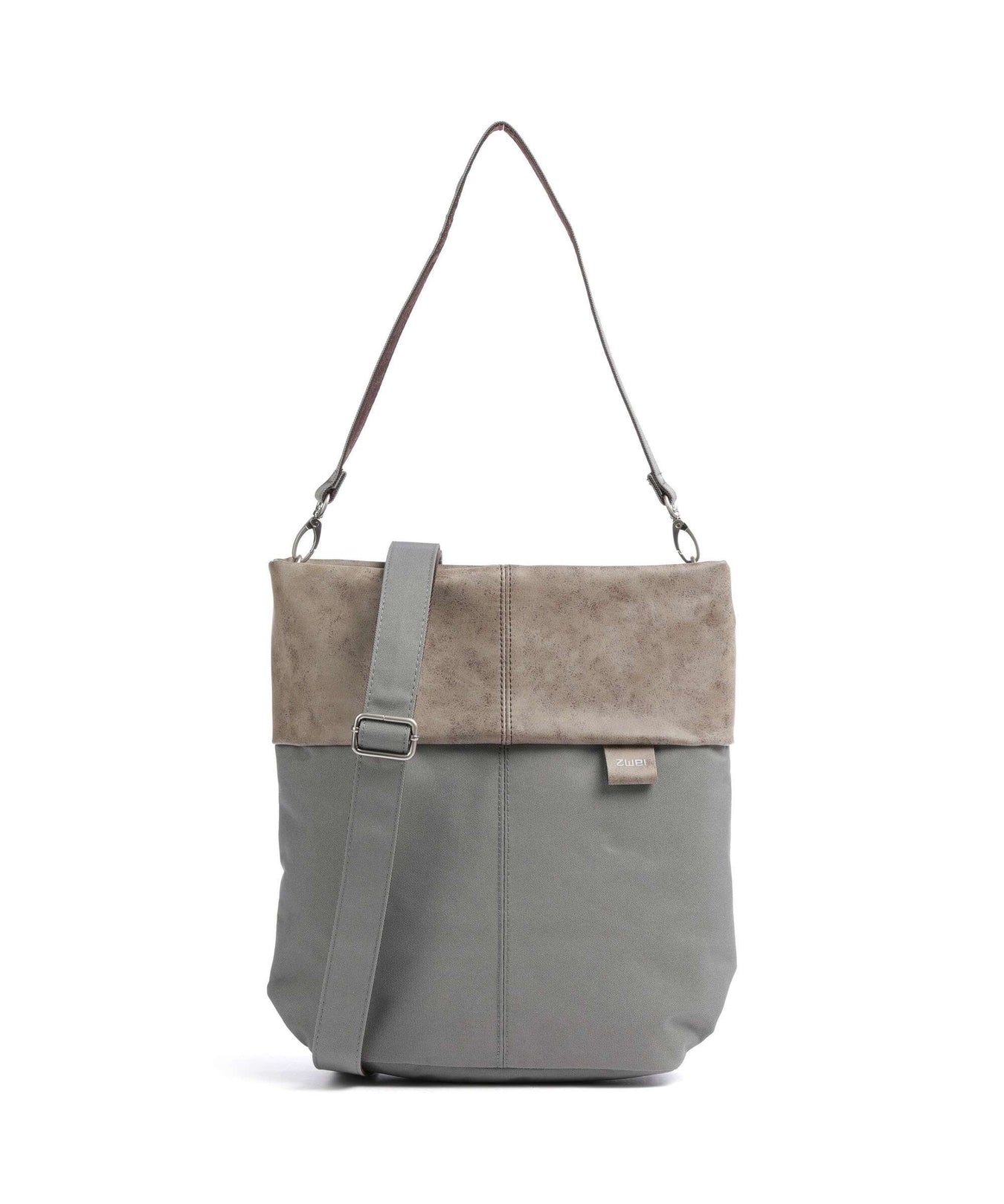 Zwei Olli OT12 Hobo bag rock