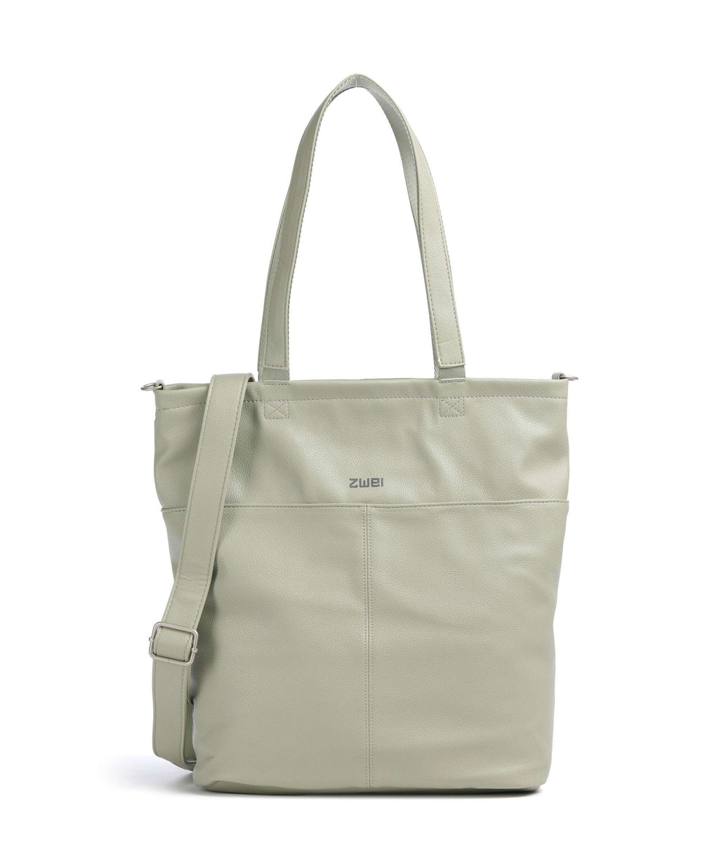 Zwei Mademoiselle.M M145 Tote bag jade