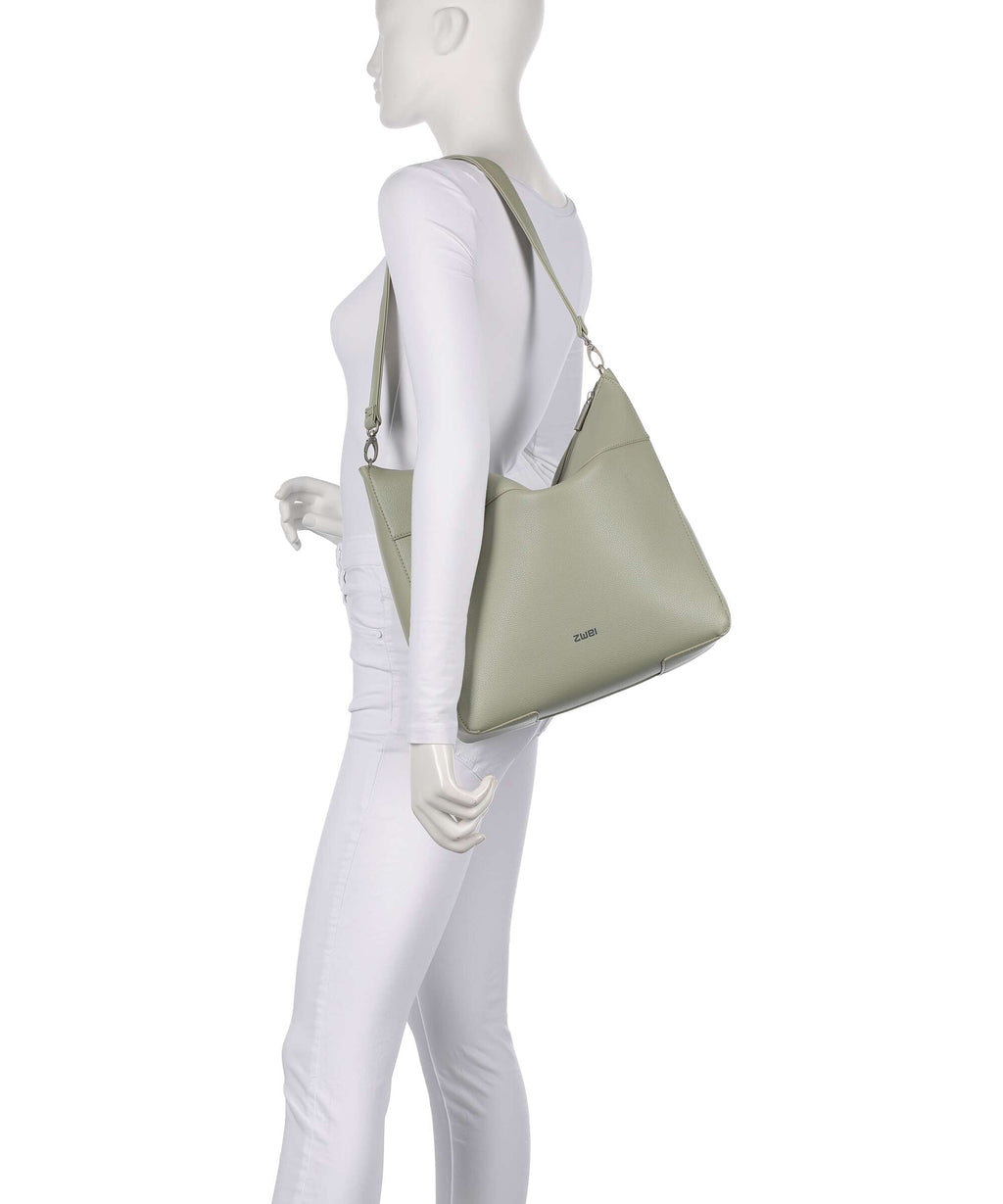 Zwei MADEMOISELLE.M M110 Hobo bag jade