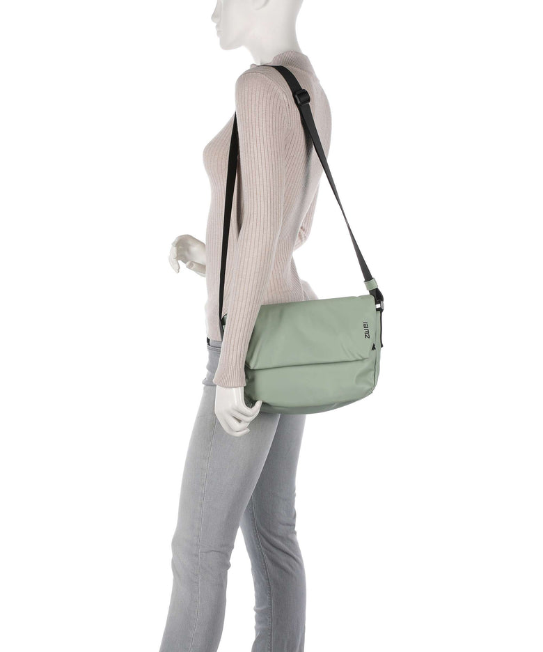 Zwei Cargo CA60 Messenger bag jade