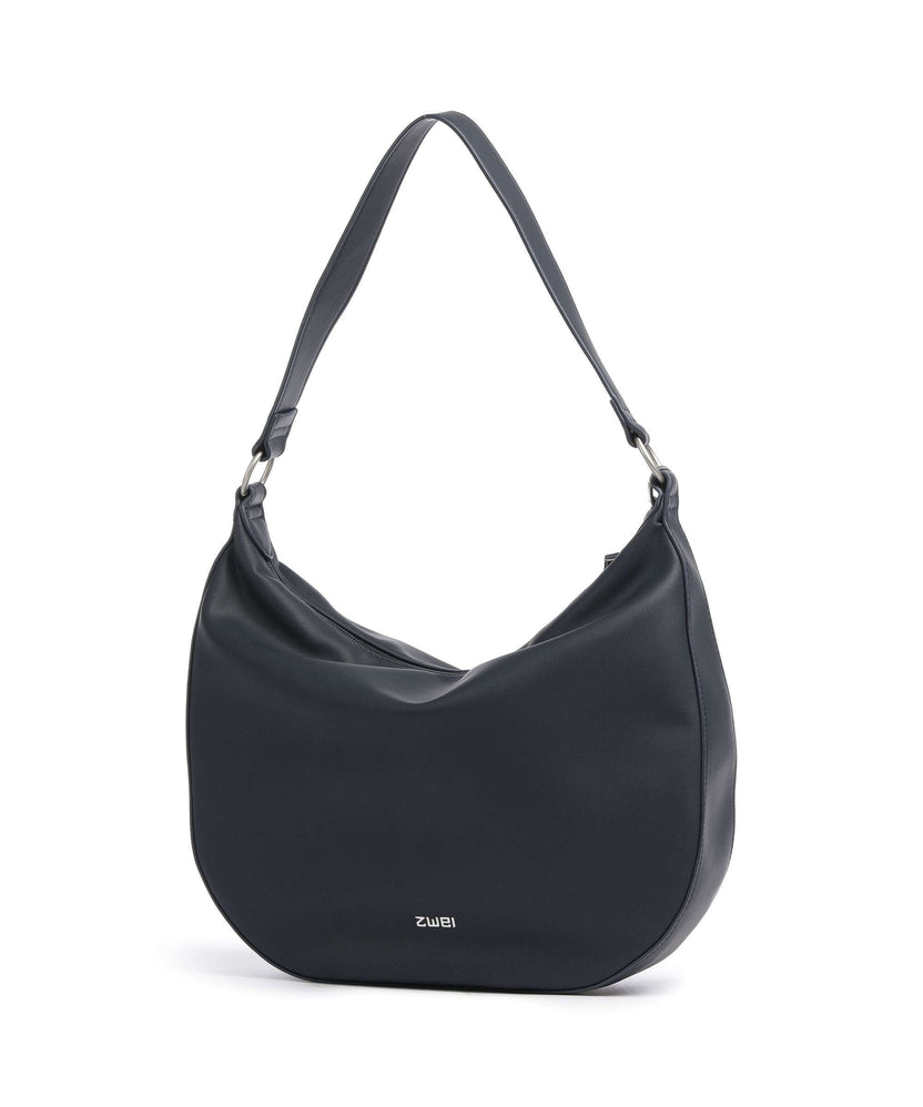 Zwei Yuna YU110 Hobo bag ink
