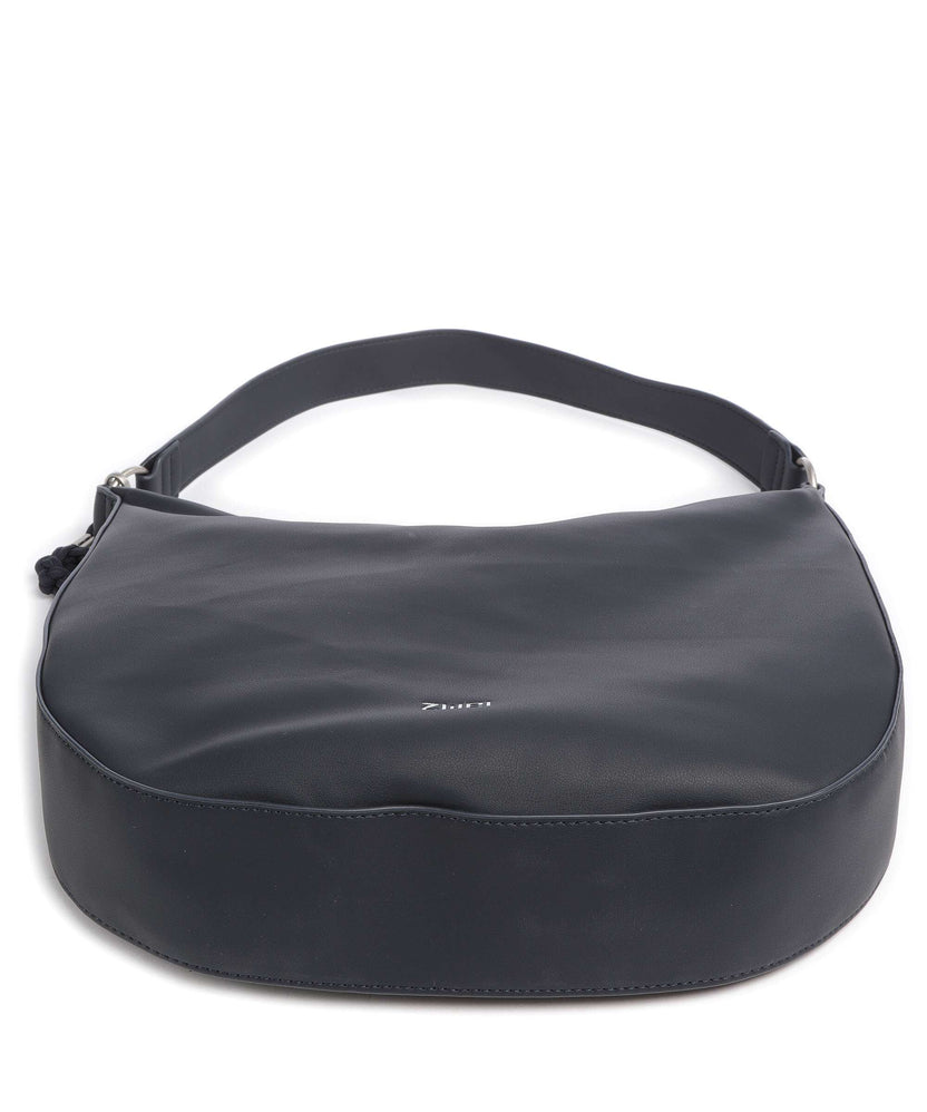 Zwei Yuna YU110 Hobo bag ink