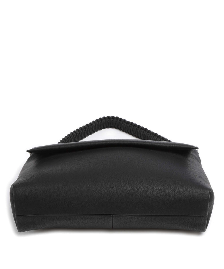 Zwei Yuna YU60 Shoulder bag nubuk black