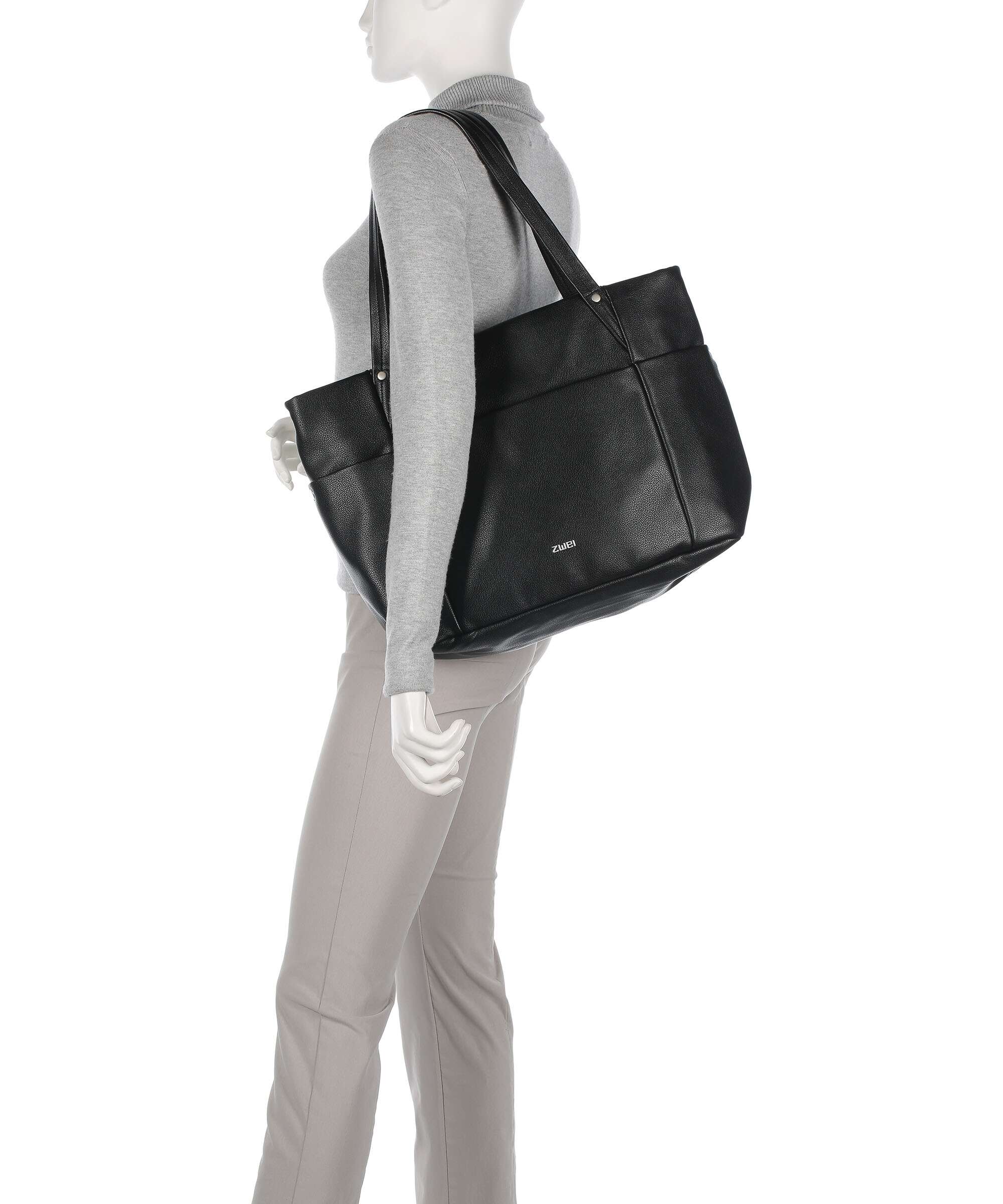 Zwei Pia PI170 Tote bag black