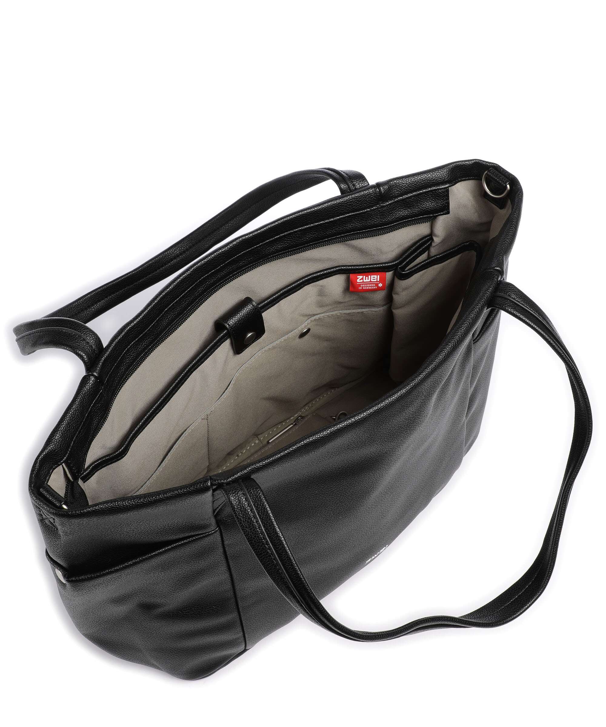 Zwei Pia PI170 Tote bag black