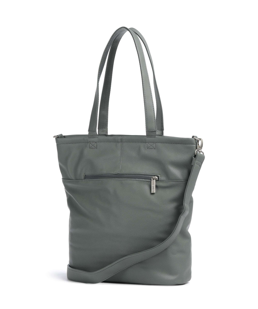 Zwei Mademoiselle.M M145 Tote bag eucalyptus