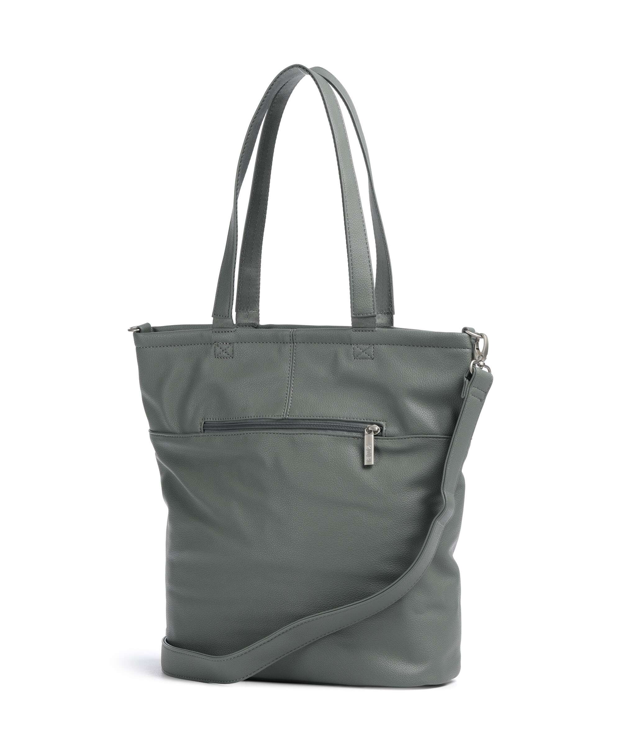 Zwei Mademoiselle.M M145 Tote bag eucalyptus