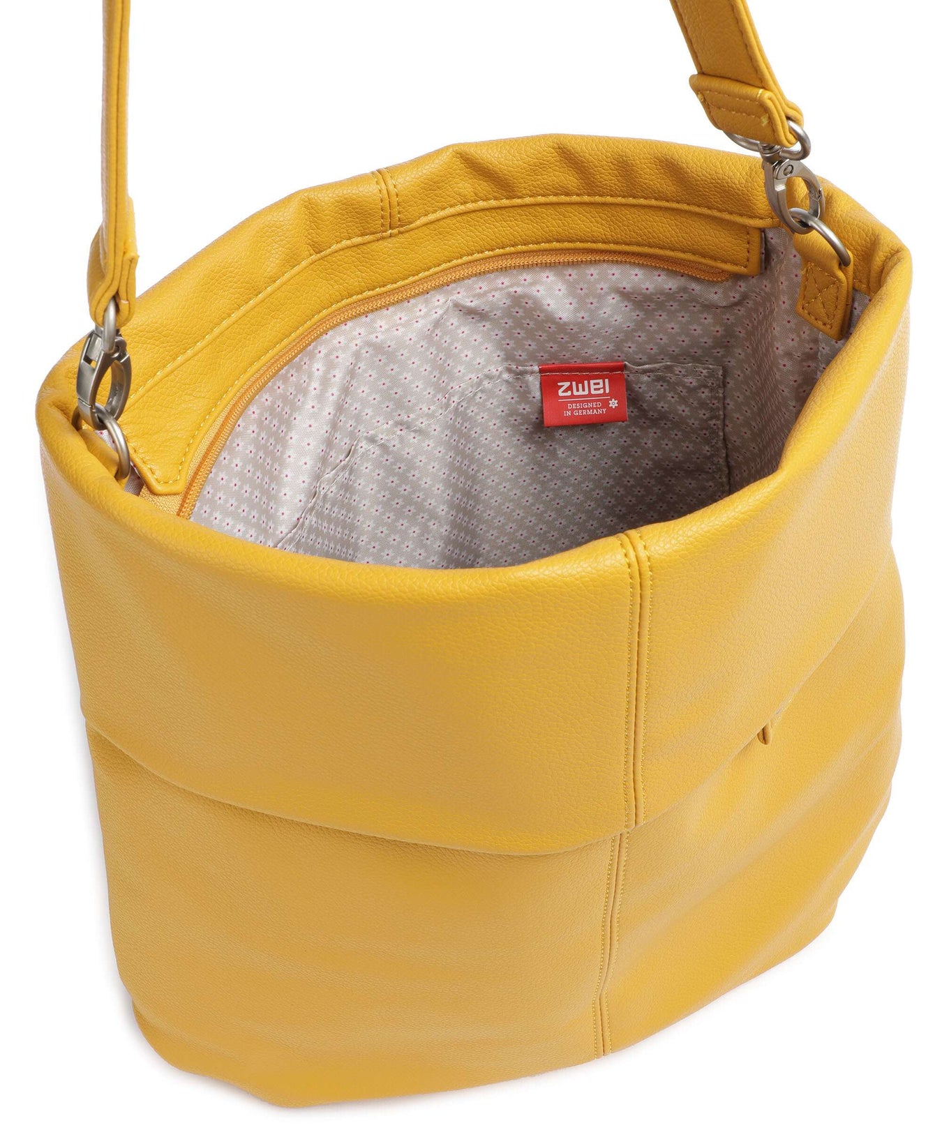 Zwei Mademoiselle.M M12 Hobo bag sunny