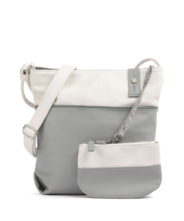Zwei Jana J10 Shoulder bag foggy
