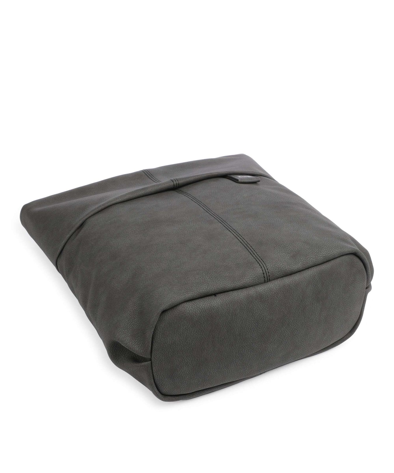 Zwei Mademoiselle M140 Hobo bag nubuk stone