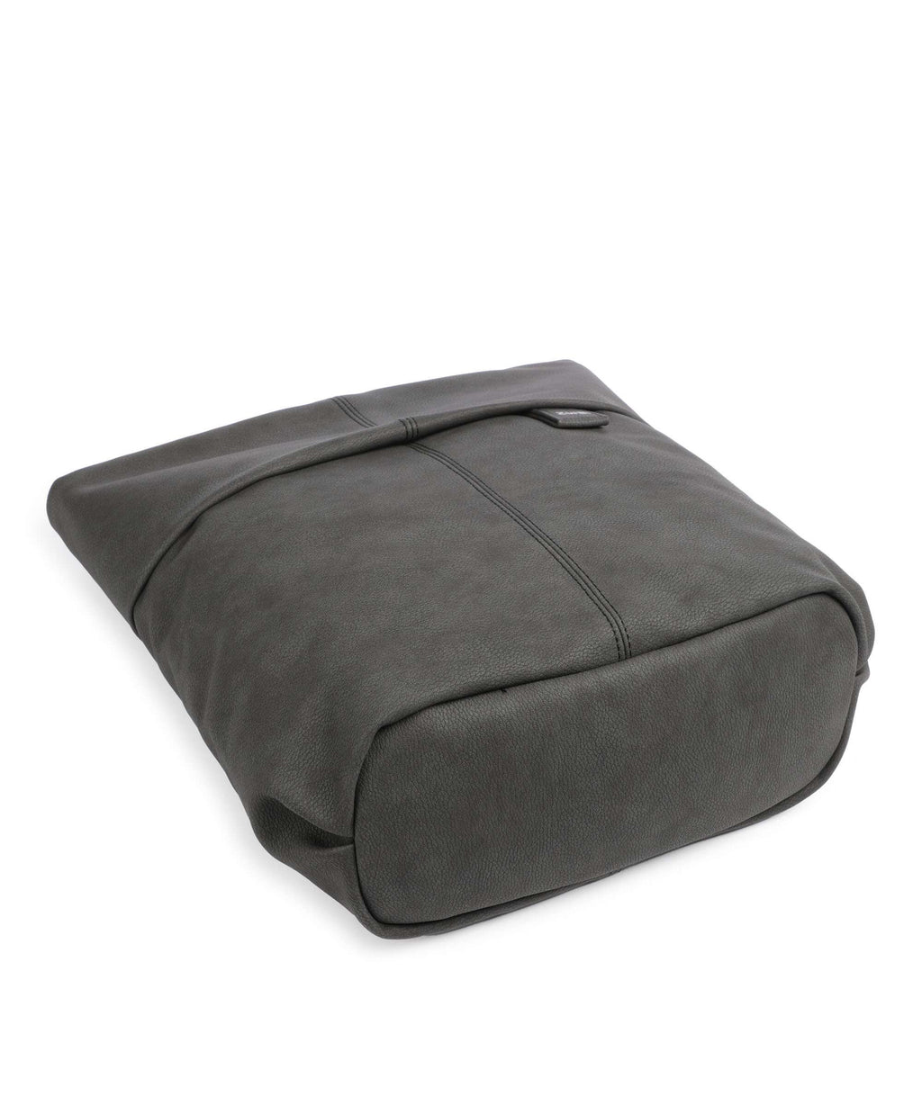 Zwei Mademoiselle.M M140 Hobo bag nubuk stone