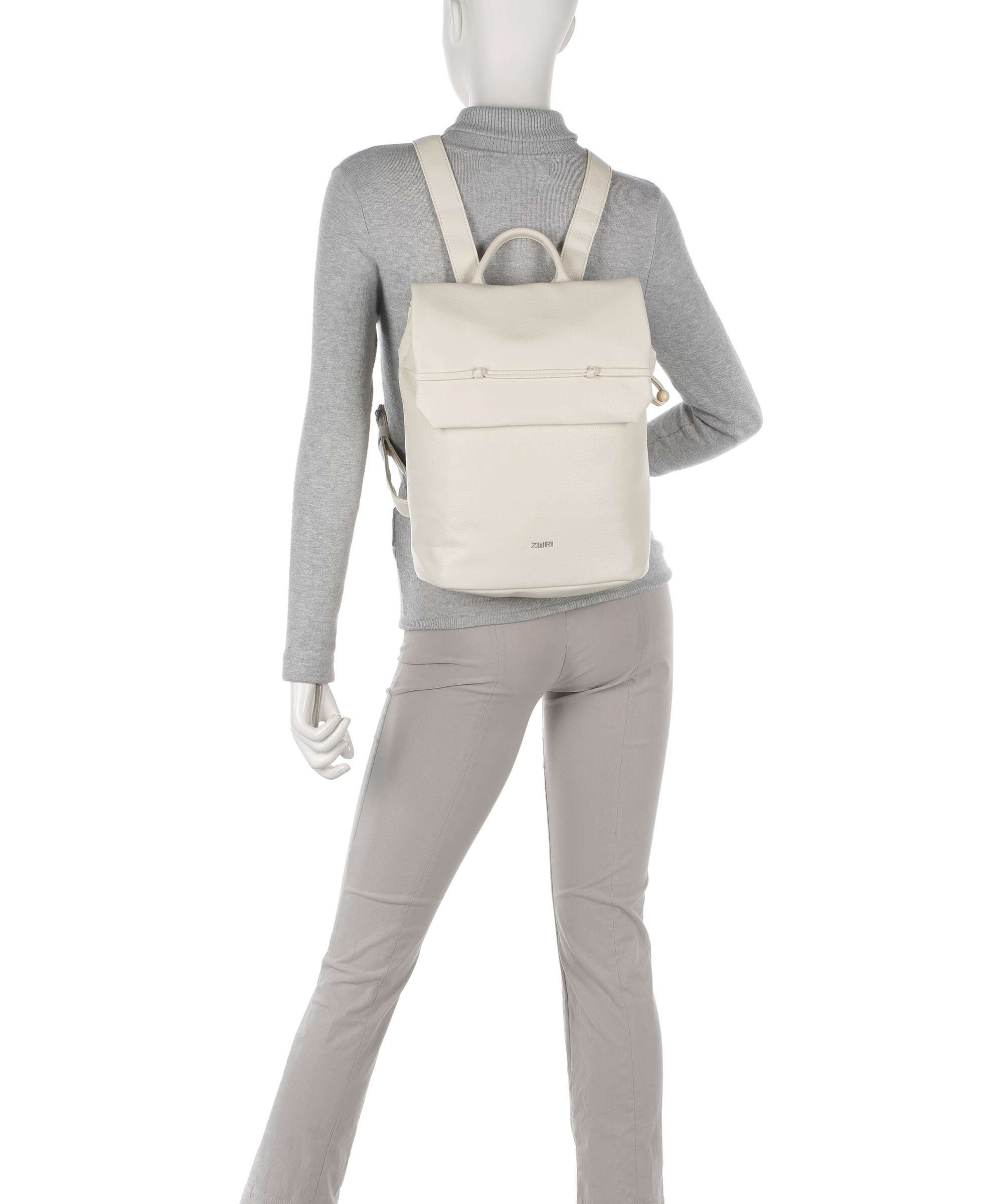 Zwei Perla PER130 Backpack offwhite
