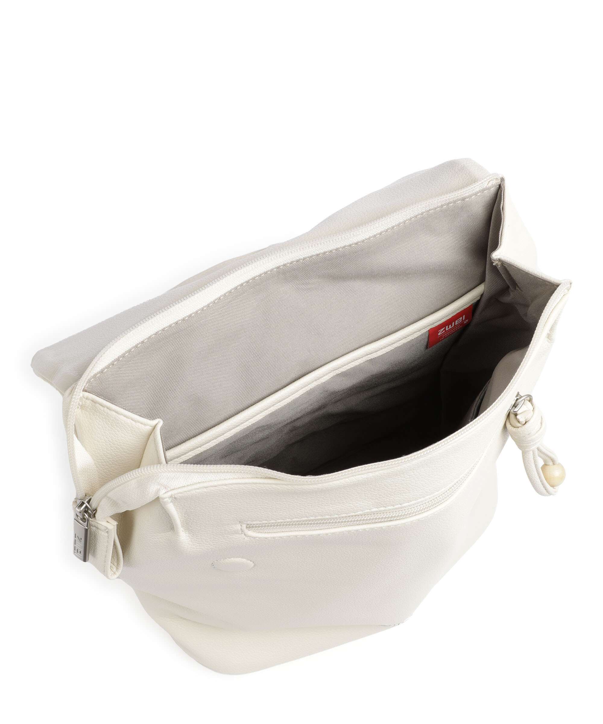 Zwei Perla PER130 Backpack offwhite