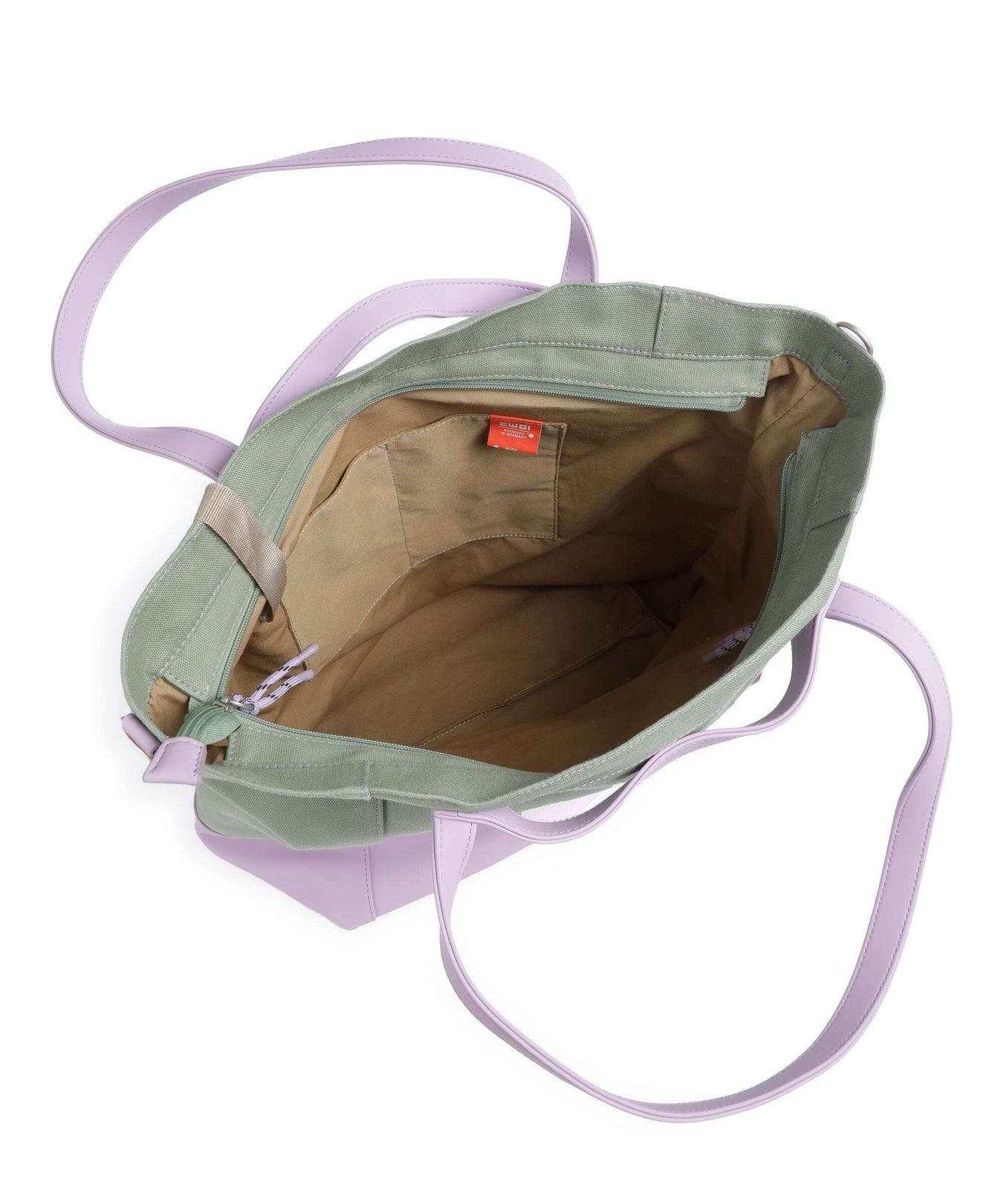 Zwei Fiorella FI200 Tote bag jade