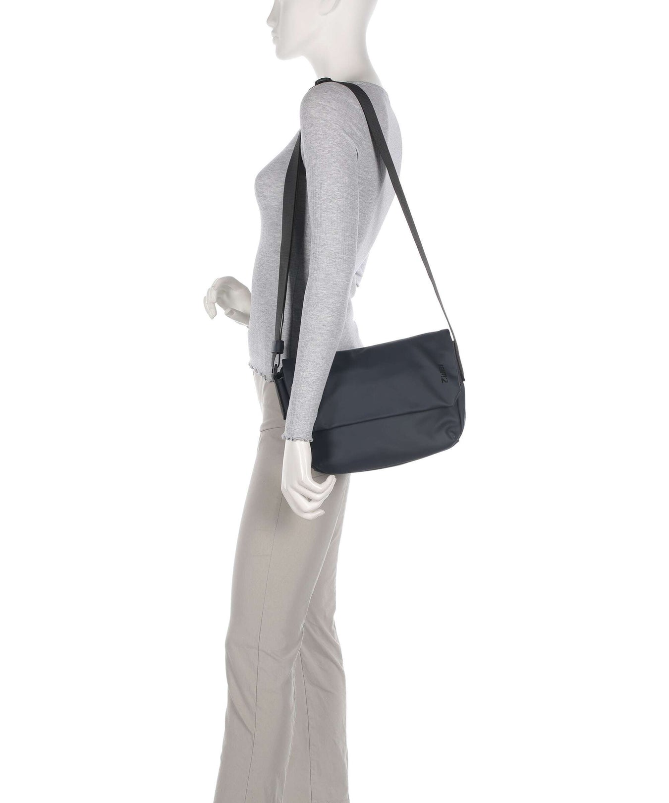 Zwei Cargo CA60 Messenger bag blue