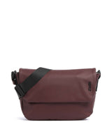Zwei Cargo CA60 Kuriertasche bordeaux