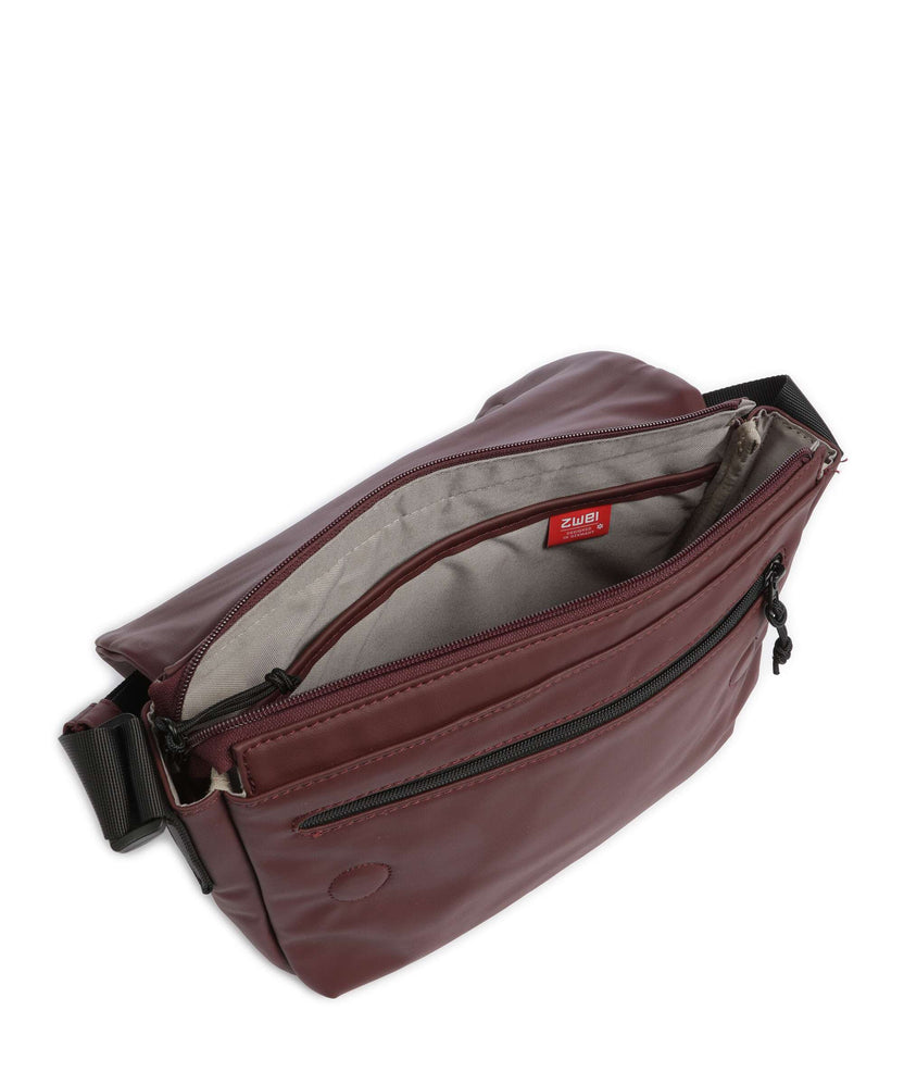 Zwei Cargo CA60 Messenger bag bordeaux