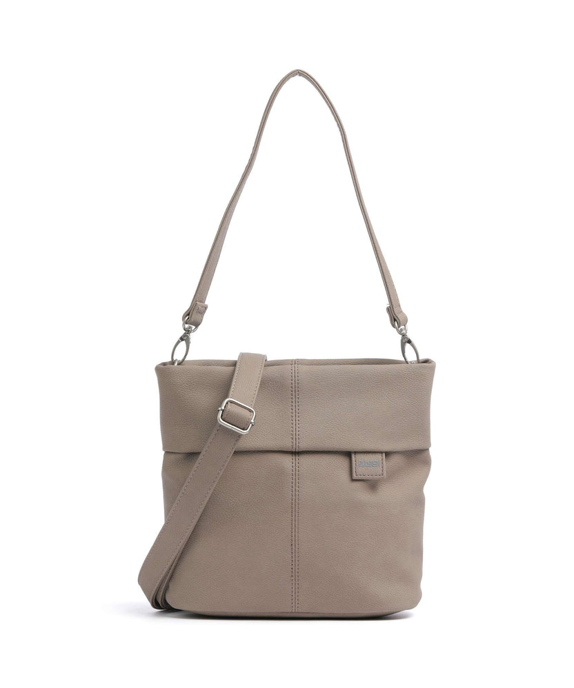 Zwei Mademoiselle.M M8 Shoulder bag nubuk cappuccino