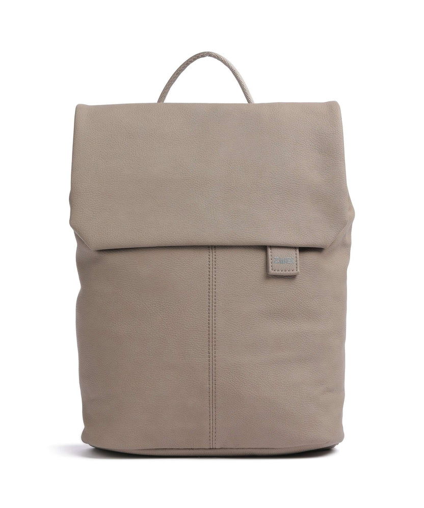 Zwei Mademoiselle.M MR13 Backpack nubuk/cappuccino