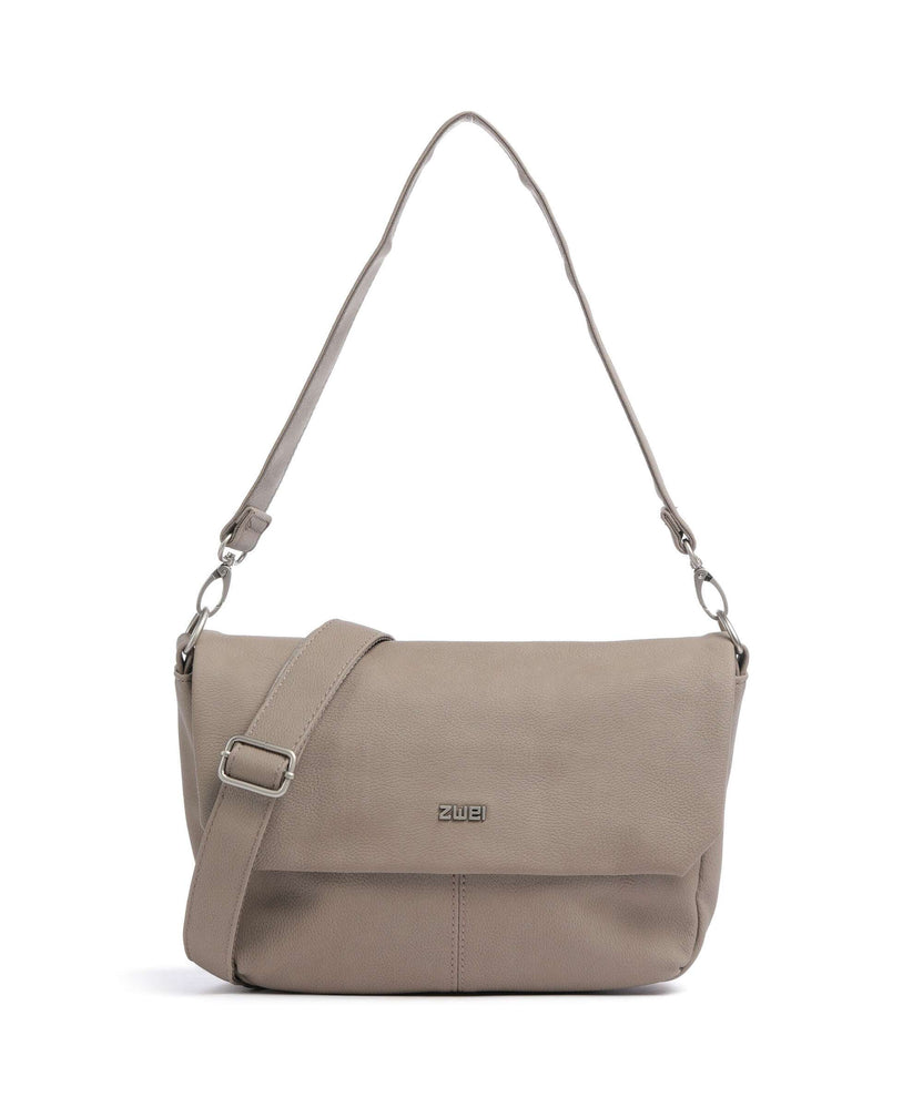 Zwei Mademoiselle.M M60 Shoulder bag nubuk cappuccino