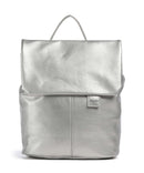 Zwei Mademoiselle.M MR8 Zaino silver