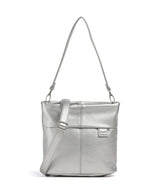 Zwei Mademoiselle.M M8 Schultertasche silver