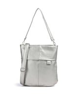 Zwei Mademoiselle.M M12 Beuteltasche silver
