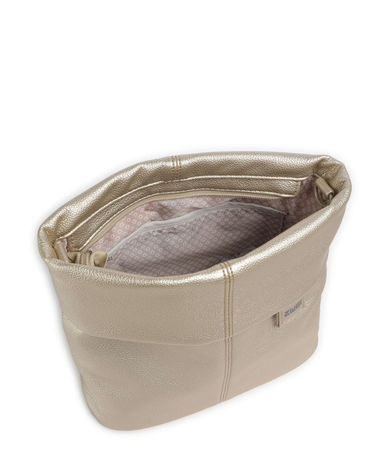 Zwei Mademoiselle.M M8 Shoulder bag gold