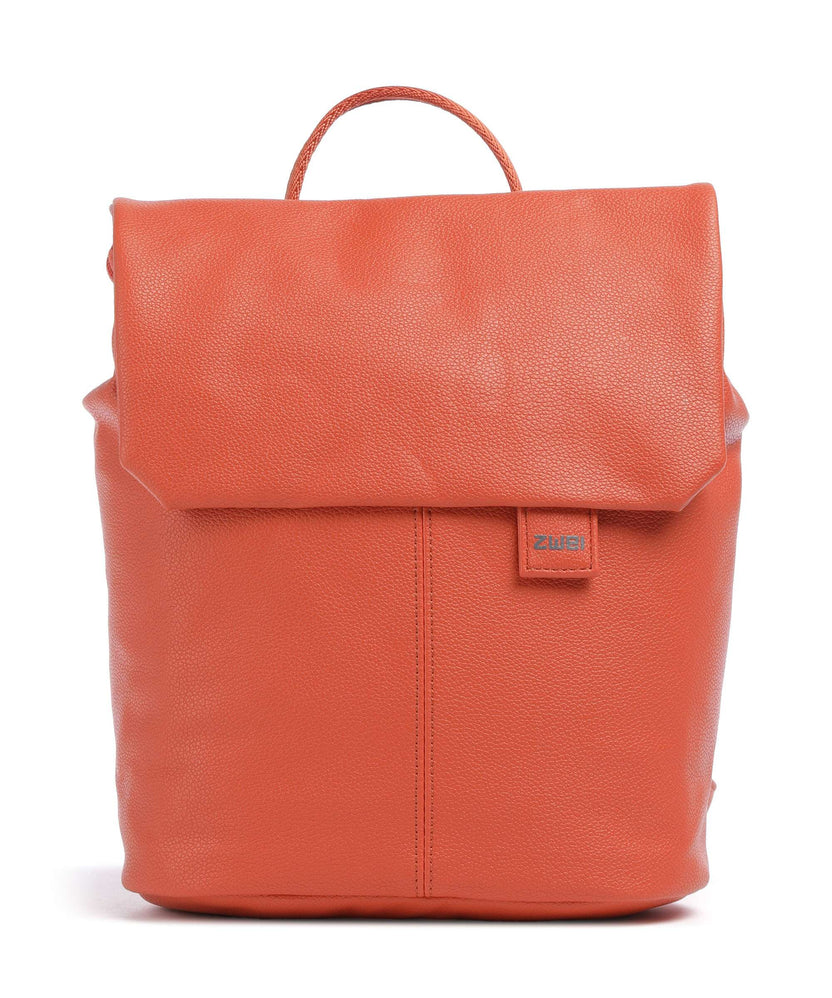 Zwei Mademoiselle.M MR8 Backpack papaya