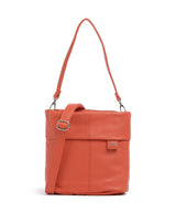 Zwei Mademoiselle.M M8 Schultertasche papaya