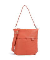 Zwei Mademoiselle.M M12 Beuteltasche papaya