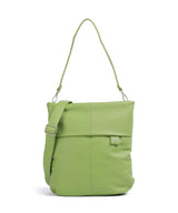 Zwei Mademoiselle.M M12 Beuteltasche kiwi
