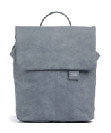 Zwei Mademoiselle.M MR8 Rucksack nubuk sky