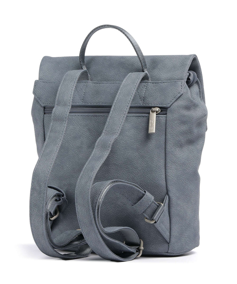 Zwei Mademoiselle.M MR8 Backpack nubuk sky