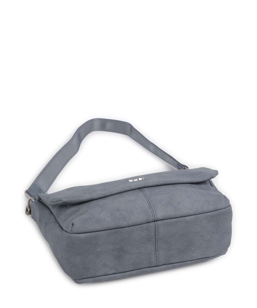 Zwei Mademoiselle.M M60 Shoulder bag nubuk sky