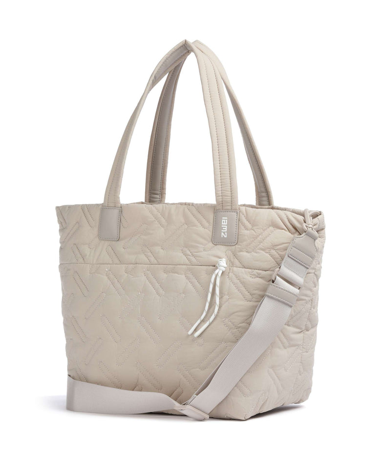 Zwei Cleo CL200 Tote bag sand