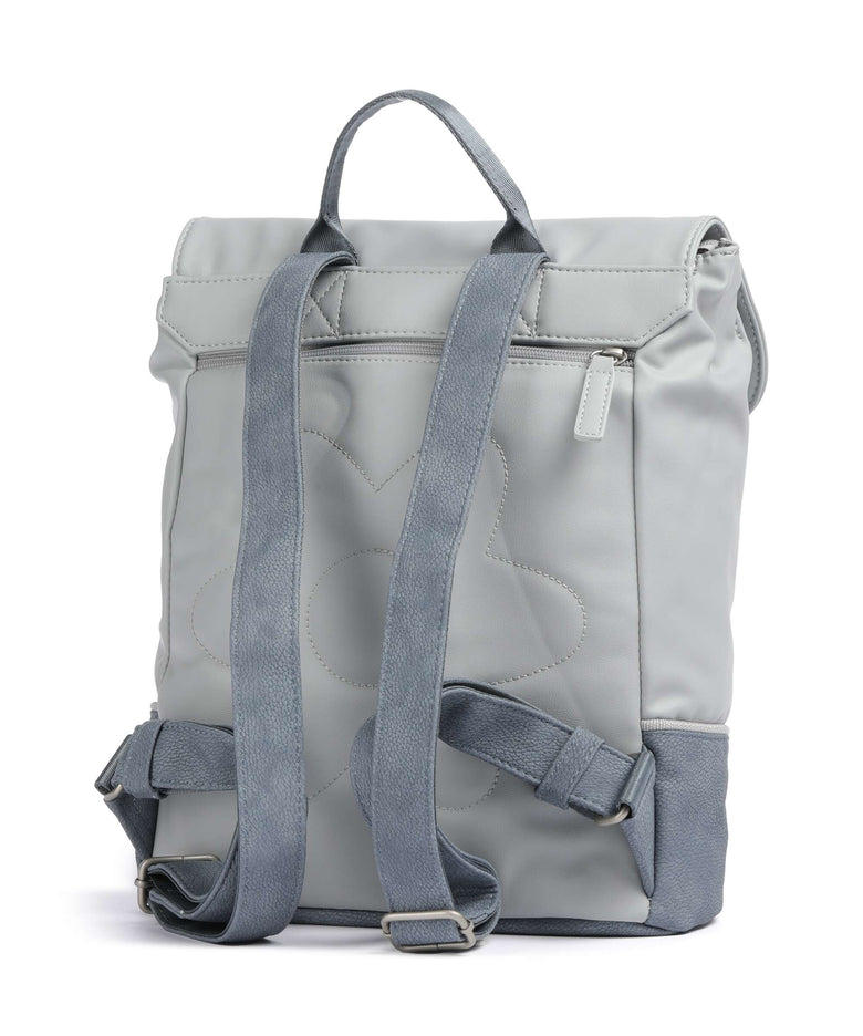 Zwei Jana JR13 Backpack nubuk sky