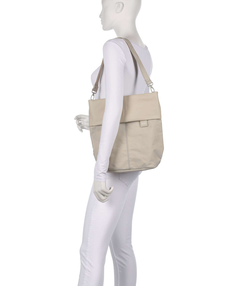 Zwei Olli OT12 Hobo bag linen