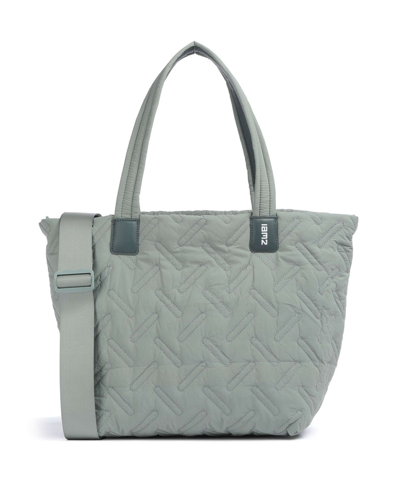 Zwei Cleo CL200 Tote bag eucalyptus