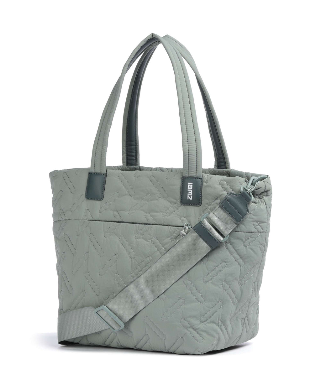 Zwei Cleo CL200 Tote bag eucalyptus