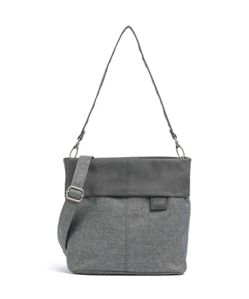 Zwei Olli OT8 Borsa a spalla grey