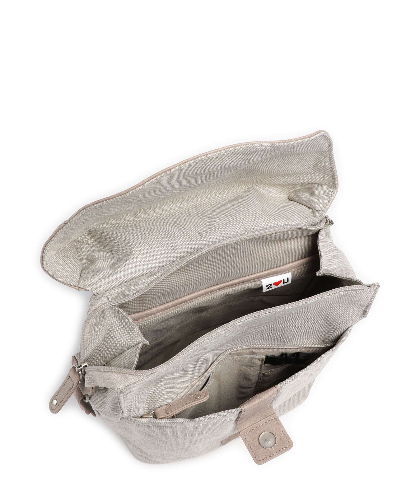 Zwei Olli OR8 Backpack sand