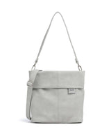 Zwei Mademoiselle.M M8 Schultertasche nubuk ice