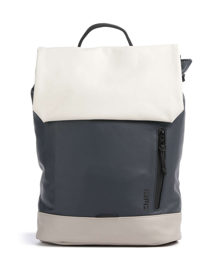 Zwei Cargo CAR130 Backpack white/blue