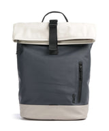 Zwei Cargo CAR200 Zaino roll-top white/blue