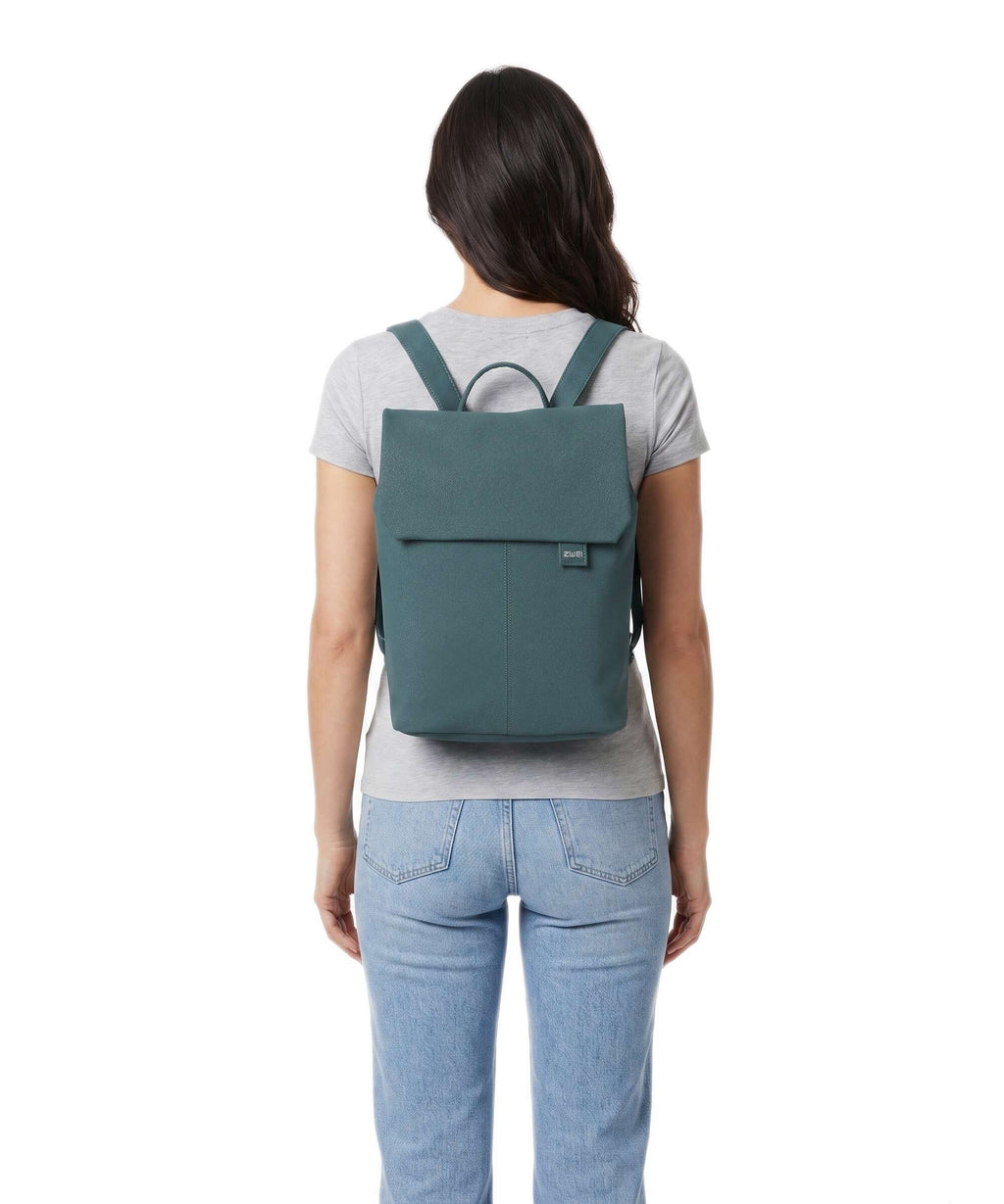 Zwei Mademoiselle.M MR13 Backpack pacific