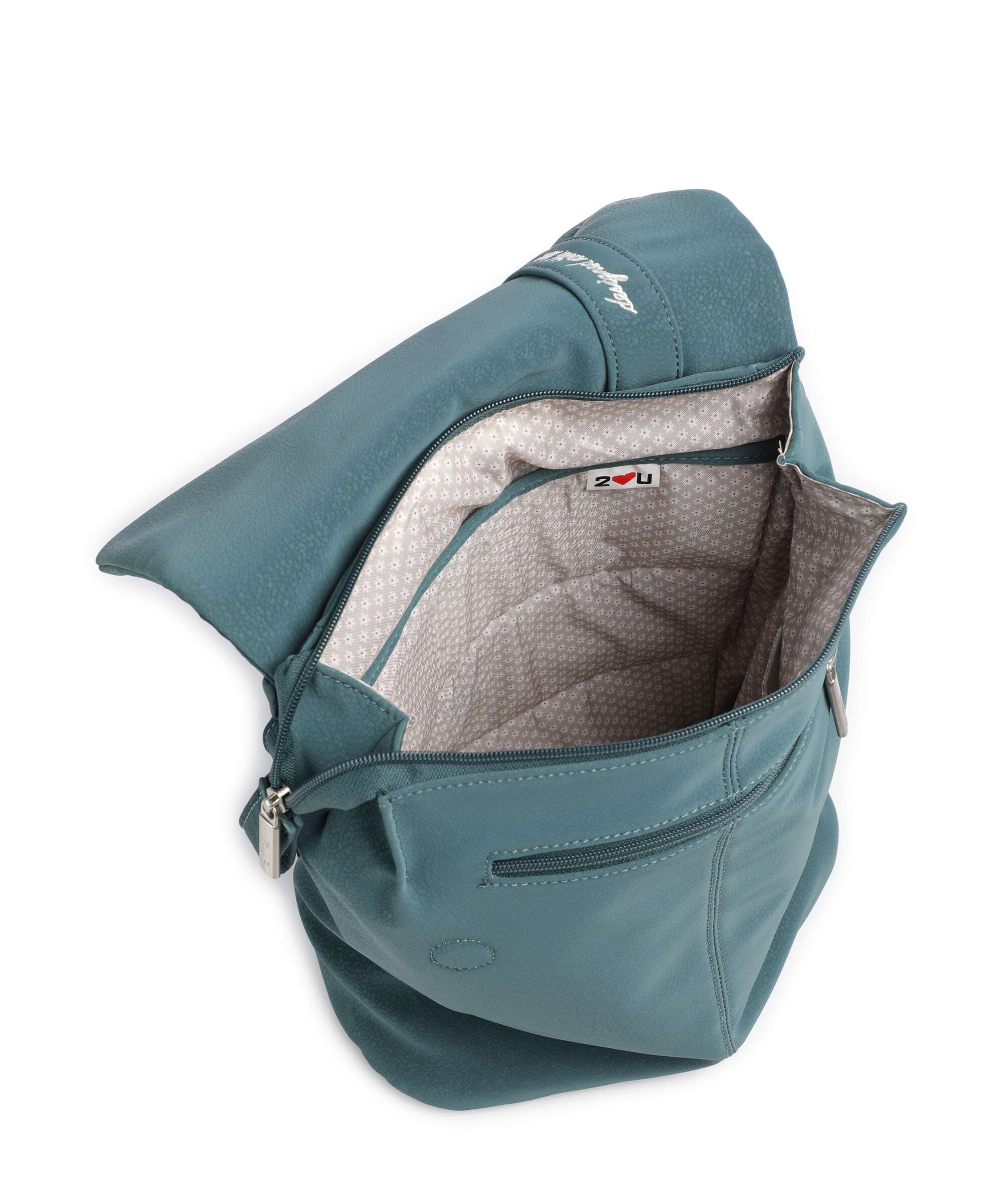 Zwei Mademoiselle.M MR13 Backpack pacific