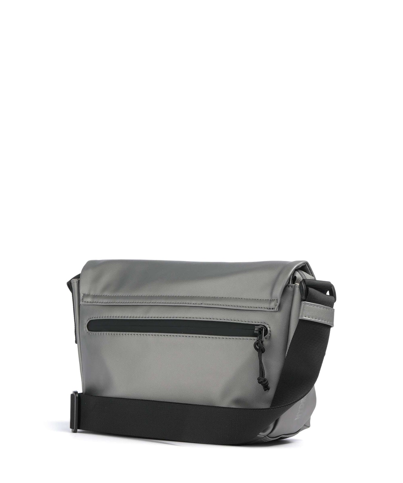 Zwei Cargo Messenger bag metallic stone