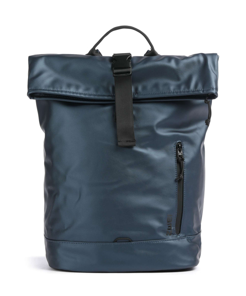Zwei Cargo CAR200 Rolltop backpack metallic blue