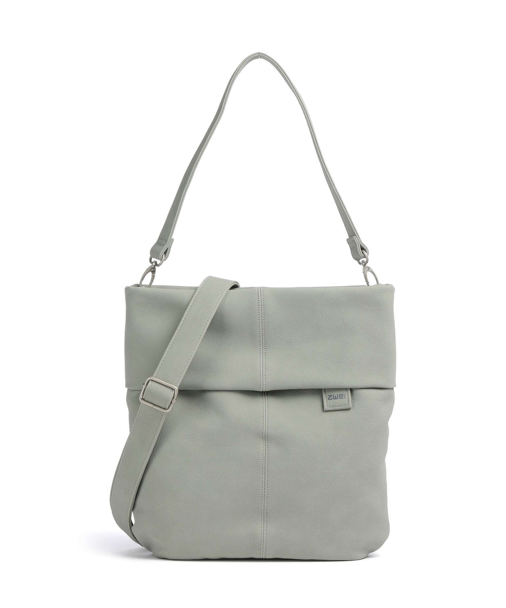 Zwei Mademoiselle.M M12 Hobo bag sage